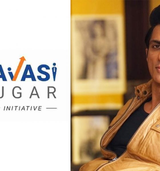 Sonu Sood Startup Pravasi Rojgar, Pravasi Rojgar 250 Crores Funding, Startup Stories, Bollywood actor Sonu Sood,Pravasi Rojgar App,Sonu Sood Job Search App, Actor Sonu Sood Latest News 2020, migrant workers, Sonu Sood Jobs Portal, Pravasi Rojgar