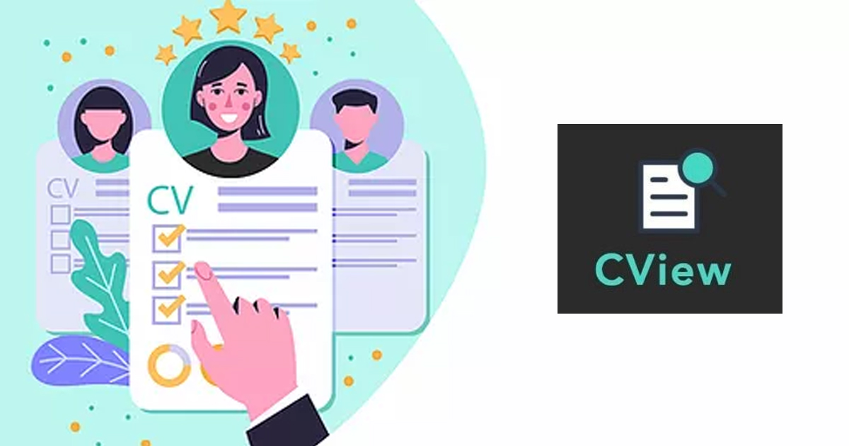 CView -  Bridging The Gap Between Students And Employers Using Artificial Intelligence