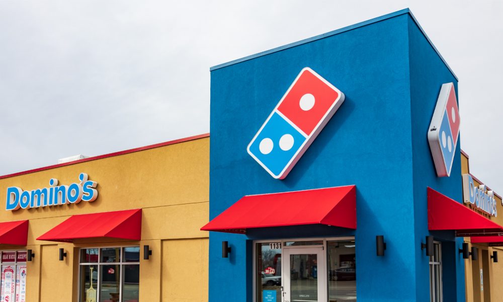 How Domino’s Pizza Grew 13000% From 2008 To 2020, Startup Stories,Latest Startup Business News,Domino’s Pizza,Domino's Pizza Earnings,Pizza Market,Domino's CEO,Pizza Hut,Domino's CEO Patrick Doyle, domino's pizza business strategy, domino's pizza history