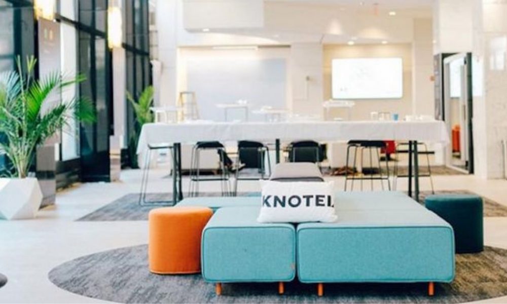 Unicorn To Bankruptcy, Knotel Bears Brunt Of COVID-19 Pandemic,COVID-19 Pandemic, Startup Stories, Public Health Emergency, Startup Knotel, American property technology, flexible workspace, unicorn, Bankruptcy, Startup Business Latest News 2021