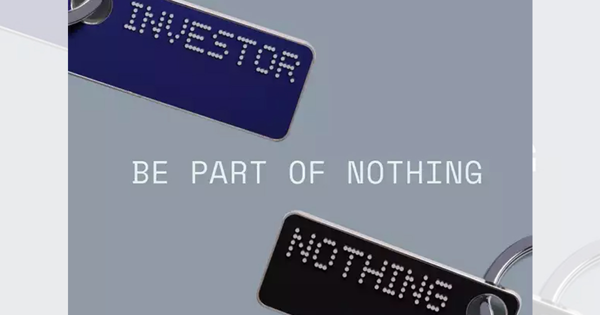 Carl Pei’s Nothing Invites Retail Investors,Startup Stories,Carl Pei’s Nothing invites users to invest in the company – $1.5 million worth shares available,Carl Pei wants tech community to invest in his new company build products together,Carl Pei offers $1.5 million worth of shares to general public after a splendid Series A funding in Nothing,Carl Pei offers $1.5 million worth of shares,Carl Pei,OnePlus co-founder Carl Pei,Carl Pei’s Nothing to raise $1.5 million via community funding