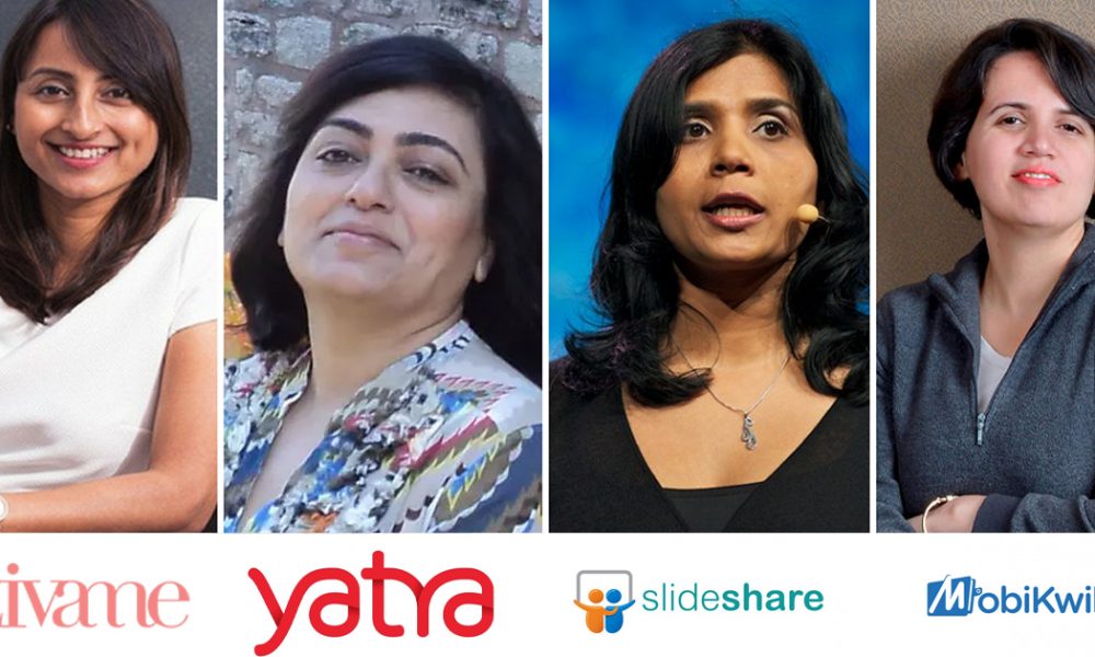 5 Successful Indian Startups Founded By Women,Startup Stories,5 Women Who Founded India’s Most Popular Startups,Five Successful Indian Startups Founded By Women,5 Indian startups with women founders,Top 5 Women Startup Founders In India,5 Most successful Women Entrepreneurs in India