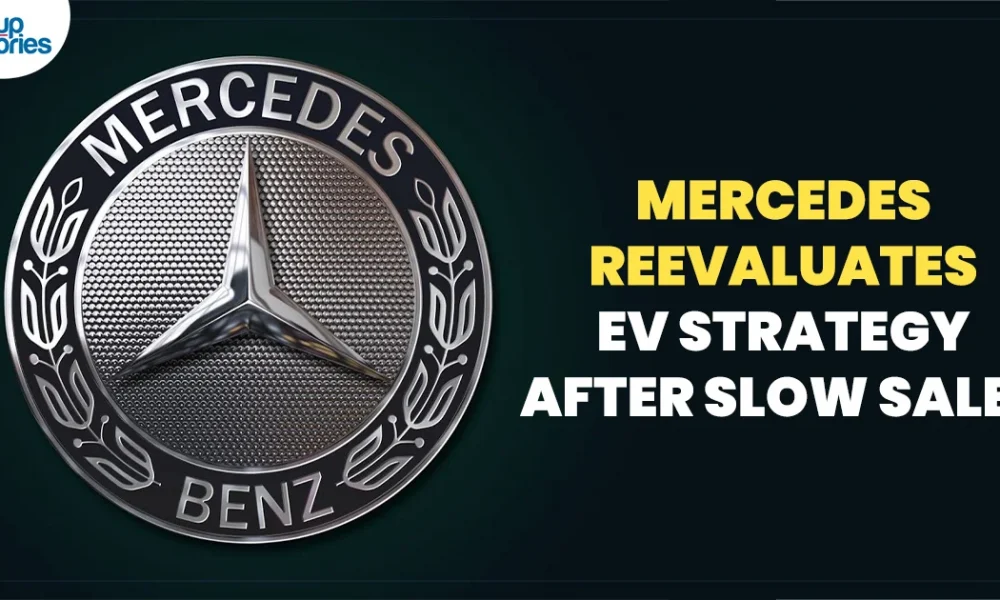 StartupStories - Mercedes