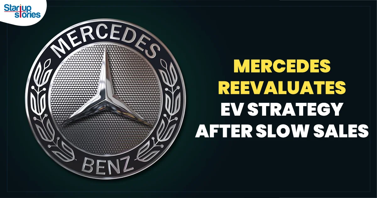 StartupStories - Mercedes