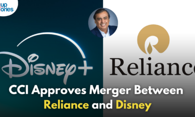 CCI Approves Merger Between Reliance and Disney