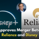 CCI Approves Merger Between Reliance and Disney