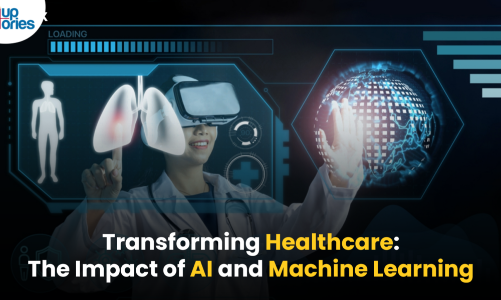 How AI and Machine Learning Are Shaping the Future of Healthcare