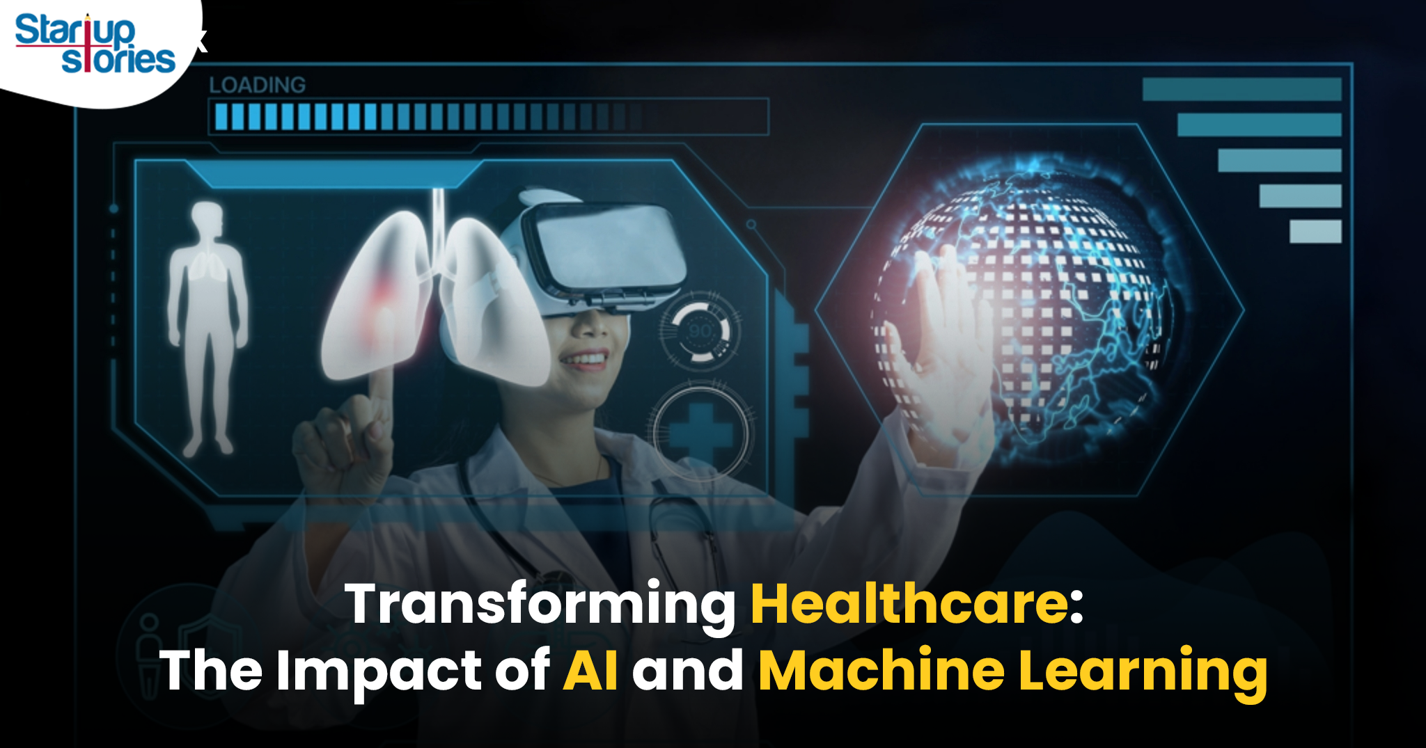 How AI and Machine Learning Are Shaping the Future of Healthcare