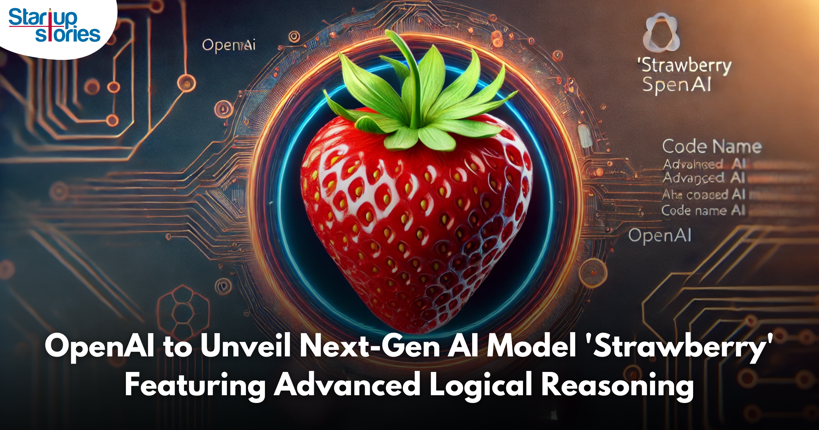 OpenAI Set to Launch 'Strawberry' AI Project This Fall, Potential Integration with ChatGPT Expected