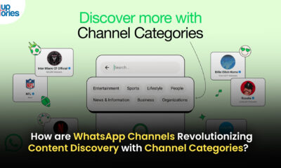 WhatsApp Channels Revolutionized: Channel Categories Simplify Content Discovery!,Startup Stories,Startup Stories India,Inspirational Stories 2024,Latest Technology News and Updates,2024 Technology News,Tech News,WhatsApp unveils new Channel Categories,WhatsApp Channels Revolutionized,WhatsApp Channels getting new updates,WhatsApp Introduces Channel Categories,WhatsApp Updates,Whatsapp Overview of Channel Categories,Whatsapp Celebrity Engagement,Whatsapp Channel Celebrity Engagement,Whatsapp Future Developments