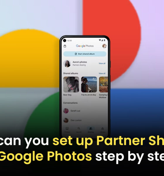 A Step-by-Step Guide to Setting Up Partner Sharing in Google Photos!,Startup Stories,Startup Stories India,Inspirational Stories 2024,Latest Technology News and Updates,2024 Technology News,Tech News,Google Photos partner sharing,Set up partner sharing,share photos Google Photos,set up sharing Google Photos,Google Photos sharing guide,how to share Google Photos,Google Photos share album,Google Photos sharing with partner,Google Photos share library,Google Photos family sharing,Google Photos,Google Photos Sharing,Google Photos Sharing Tips,Google Photos Update