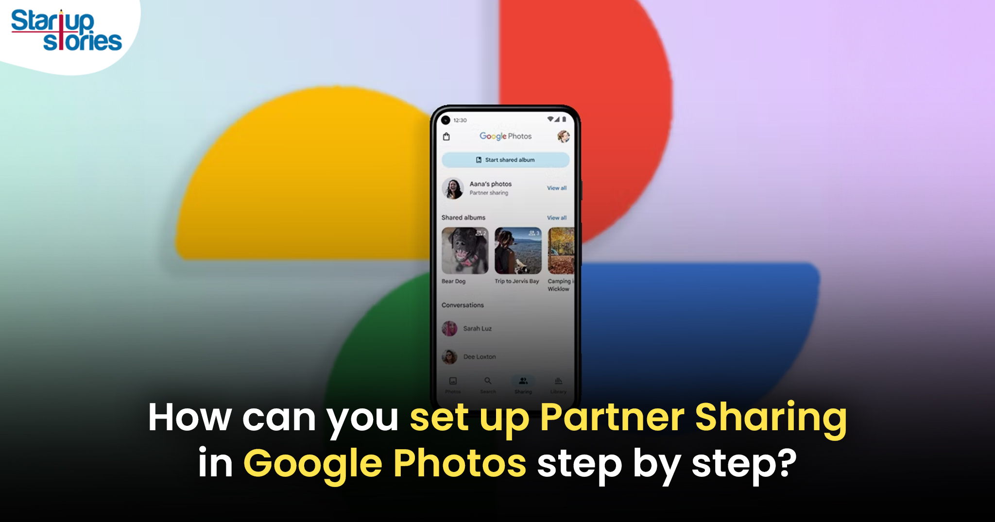 A Step-by-Step Guide to Setting Up Partner Sharing in Google Photos!,Startup Stories,Startup Stories India,Inspirational Stories 2024,Latest Technology News and Updates,2024 Technology News,Tech News,Google Photos partner sharing,Set up partner sharing,share photos Google Photos,set up sharing Google Photos,Google Photos sharing guide,how to share Google Photos,Google Photos share album,Google Photos sharing with partner,Google Photos share library,Google Photos family sharing,Google Photos,Google Photos Sharing,Google Photos Sharing Tips,Google Photos Update