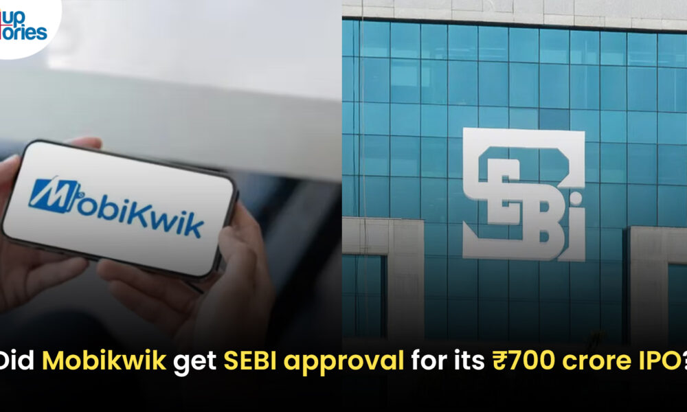 Mobikwik Secures SEBI Approval for ₹700 Crore IPO: A Major Step in India's Fintech Landscape!,Startup Stories,Startup Stories India,Inspirational Stories 2024,Latest Technology News and Updates,2024 Technology News,Tech News,MobiKwik Gets SEBI Nod,Mobikwik Secures SEBI Approval,Fintech firm MobiKwik gets Sebi approval,Mobikwik IPO 2024,Mobikwik IPO,SEBI approval IPO 2024,India fintech IPO news,Mobikwik IPO latest updates,Mobikwik IPO details,Fintech companies IPO India,Investment in Mobikwik IPO,SEBI approval for Mobikwik IPO,Mobikwik IPO launch date,IPO Overview,Mobikwik,SEBI,IPO