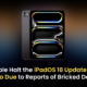 Apple Halts iPadOS 18 Update for M4 iPad Pro Amid Reports of Bricked Devices!,Startup Stories,Startup Stories India,Inspirational Stories 2024,Latest Technology News and Updates,2024 Technology News,Tech News,iPadOS 18,M4 iPad Pro,Bricked devices,Apple update issues,iPad Pro malfunction,Software update problems,Apple support response,Device recovery solutions,Apple Halts iPadOS 18 Update,Apple,Apple Latest Update,Apple Latest Update Issues,iPadOS 18 Update Issues