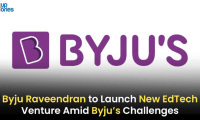 Byju Raveendran Plans New EdTech Venture Amid Byju's Turmoil!,Startup Stories,Startup Stories India,Latest Technology News and Updates,2024 Technology News,Tech News,Byju Raveendran,new EdTech venture,Byjus turmoil,Byjus financial challenges,EdTech industry trends,online education startups,Byjus future plans,education technology news,Byjus market position,investment in EdTech,Byjus restructuring,online learning innovations,educational technology initiatives,Byjus leadership changes,EdTech startup funding,Byjus Financial Struggles,Byjus Legal Challenges,Byjus Employee Layoffs,Byjus,Byjus New Venture,Byjus New EdTech Venture,EdTech venture,Raveendran,Byju Raveendran Plans