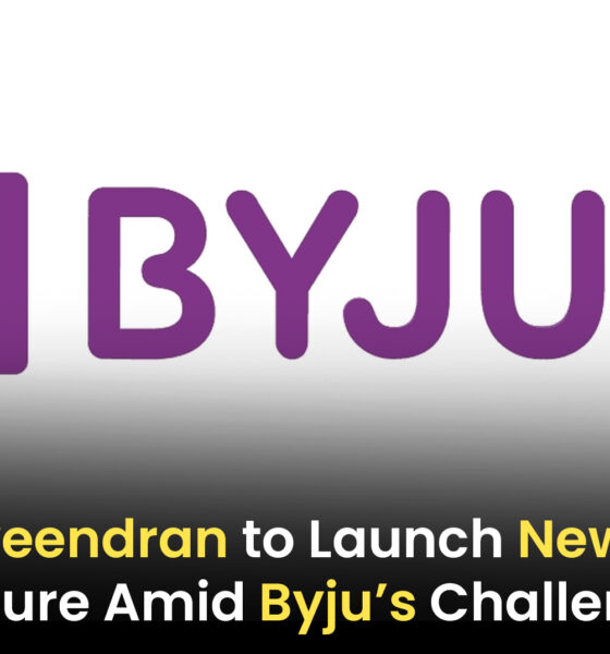 Byju Raveendran Plans New EdTech Venture Amid Byju's Turmoil!,Startup Stories,Startup Stories India,Latest Technology News and Updates,2024 Technology News,Tech News,Byju Raveendran,new EdTech venture,Byjus turmoil,Byjus financial challenges,EdTech industry trends,online education startups,Byjus future plans,education technology news,Byjus market position,investment in EdTech,Byjus restructuring,online learning innovations,educational technology initiatives,Byjus leadership changes,EdTech startup funding,Byjus Financial Struggles,Byjus Legal Challenges,Byjus Employee Layoffs,Byjus,Byjus New Venture,Byjus New EdTech Venture,EdTech venture,Raveendran,Byju Raveendran Plans