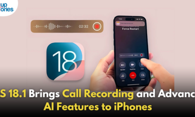 Apple Introduces Call Recording and Advanced AI Features with iOS 18.1 Release!,Startup Stories,Startup Stories India,Inspirational Stories 2024,Latest Technology News and Updates,2024 Technology News,Tech News,startup news,iOS 18.1 release notes,Apple call recording feature,iOS 18.1 advanced AI features,iPhone software update,New features in iOS 18.1,Call recording iOS 18.1,Apple AI technology,iOS 18.1 improvements,iPhone user guide iOS 18.1,Apple updates October 2024,Apple Call Recording,Apple Call Recording Update,Apple Introduces Call Recording,iOS 18.1,iOS,Siri Enhancements,Apple Siri Enhancements,Apple Intelligence,How to Enable Call Recording,How to Enable Call Recording in Apple,Apple