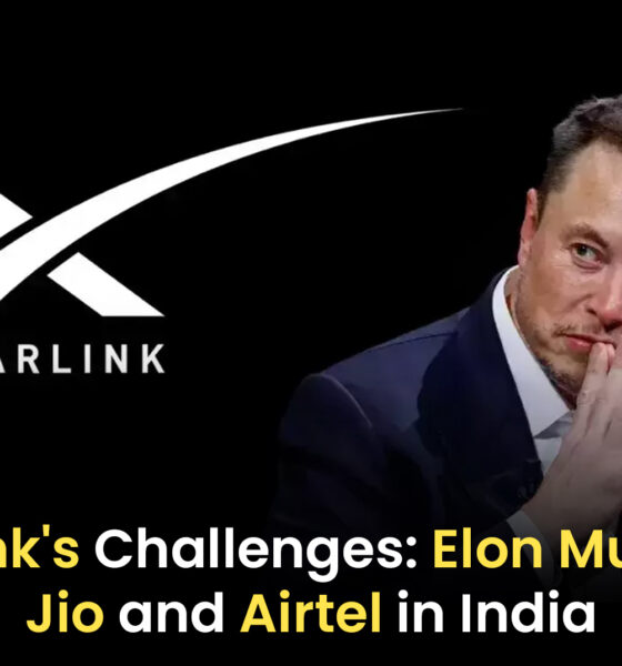 Elon Musk vs. Reliance Jio vs. Airtel: The Satellite Internet Debate in India!,Startup Stories,Startup Stories India,Latest Technology News and Updates,2024 Technology News,Tech News,Elon Musk satellite internet,Reliance Jio internet services,Airtel satellite broadband,satellite internet in India,SpaceX Starlink India,Jio vs Airtel competition,satellite connectivity debate,broadband expansion in India,internet access in rural India,5G vs satellite internet,telecom industry India,Elon Musk India plans,Jio and Airtel strategies,satellite technology in telecommunications,digital divide in India,Elon Musk joins India Satcom chorus,Elon Musk Takes On Jio in Satellite Spectrum War,India's satellite spectrum debate,satellite spectrum debate,Satellite Internet Debate in India,Elon Musk,Reliance Jio,Airtel,Starlinks Challenges