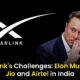 Elon Musk vs. Reliance Jio vs. Airtel: The Satellite Internet Debate in India!,Startup Stories,Startup Stories India,Latest Technology News and Updates,2024 Technology News,Tech News,Elon Musk satellite internet,Reliance Jio internet services,Airtel satellite broadband,satellite internet in India,SpaceX Starlink India,Jio vs Airtel competition,satellite connectivity debate,broadband expansion in India,internet access in rural India,5G vs satellite internet,telecom industry India,Elon Musk India plans,Jio and Airtel strategies,satellite technology in telecommunications,digital divide in India,Elon Musk joins India Satcom chorus,Elon Musk Takes On Jio in Satellite Spectrum War,India's satellite spectrum debate,satellite spectrum debate,Satellite Internet Debate in India,Elon Musk,Reliance Jio,Airtel,Starlinks Challenges