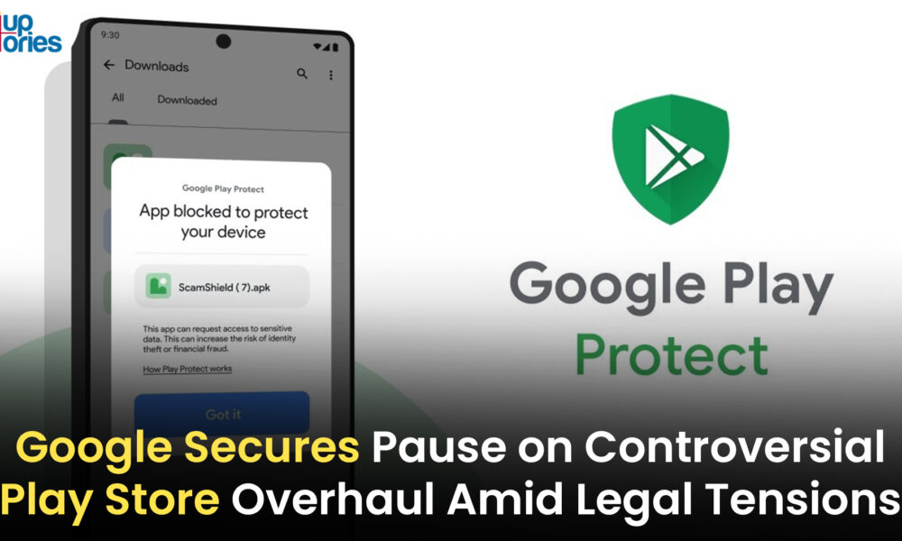 Federal Judge Grants Google Temporary Pause on Play Store Overhaul Order!,Startup Stories,Startup Stories India,Latest Technology News and Updates,2024 Technology News,Tech News,Google Play Store overhaul,federal judge ruling Google,Play Store temporary pause,Google legal news,app store regulations,tech industry legal issues,Play Store changes,antitrust lawsuit Google,app distribution policies,Google compliance orders,mobile app marketplace,federal court decision,implications for developers,tech company regulations,Google Play Store updates,Federal Judge Grants Google Temporary Pause,US Judge Grants Google's Request,Google,Federal Judge