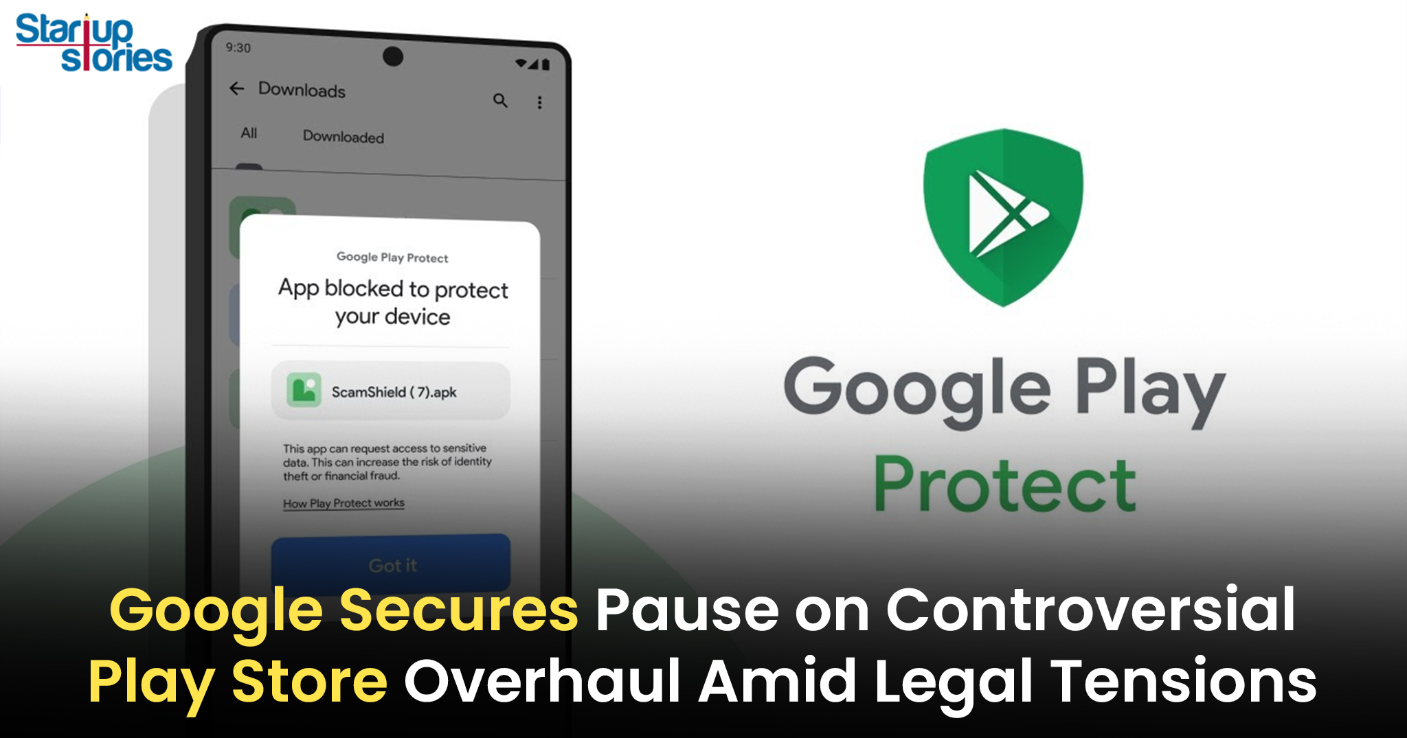 Federal Judge Grants Google Temporary Pause on Play Store Overhaul Order!,Startup Stories,Startup Stories India,Latest Technology News and Updates,2024 Technology News,Tech News,Google Play Store overhaul,federal judge ruling Google,Play Store temporary pause,Google legal news,app store regulations,tech industry legal issues,Play Store changes,antitrust lawsuit Google,app distribution policies,Google compliance orders,mobile app marketplace,federal court decision,implications for developers,tech company regulations,Google Play Store updates,Federal Judge Grants Google Temporary Pause,US Judge Grants Google's Request,Google,Federal Judge