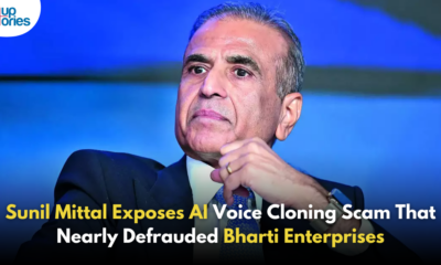 Airtel’s Sunil Mittal Exposes AI Voice Cloning Scam That Nearly Defrauded Bharti Enterprises!,Startup Stories,Startup Stories India,Latest Technology News and Updates,2024 Technology News,Tech News,startup news,Airtel voice cloning scam,Sunil Mittal AI fraud,Bharti Enterprises scam alert,AI voice cloning threat,telecom fraud in India,voice cloning security risks,AI technology scams,preventing voice cloning fraud,Bharti Enterprises security breach,Sunil Mittal AI scam revelation,Airtel,Airtel Sunil Mittal,Sunil Mittal Exposes AI Voice Cloning Scam,AI Voice Cloning Scam,Bharti Enterprises,Implications of AI Misuse,AI Powered Scam,AI,NDTV World Summit