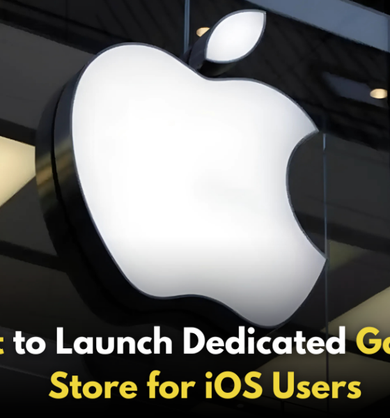 Apple is Reportedly Developing a Dedicated App Store for Gaming Apps!,Startup Stories,Startup Stories India,Latest Technology News and Updates,2024 Technology News,Tech News,startup news,Apple gaming app store,Dedicated app store for games,Apple gaming news,App store for gaming,Mobile gaming trends,Apple game developers,Gaming apps on iOS,Apple App Store updates,Video game marketplace,Gaming ecosystem Apple,Apple gaming strategy,New app store features,iOS gaming industry,Gaming app distribution,Apple gaming initiative,Apple working on new App Store,Apple Reportedly Developing Gaming Hub,Apple planning to launch a new App Store,Apple,Apple New App Store,Apple Enhanced Game Discovery,Apple Features of the Anticipated Gaming App