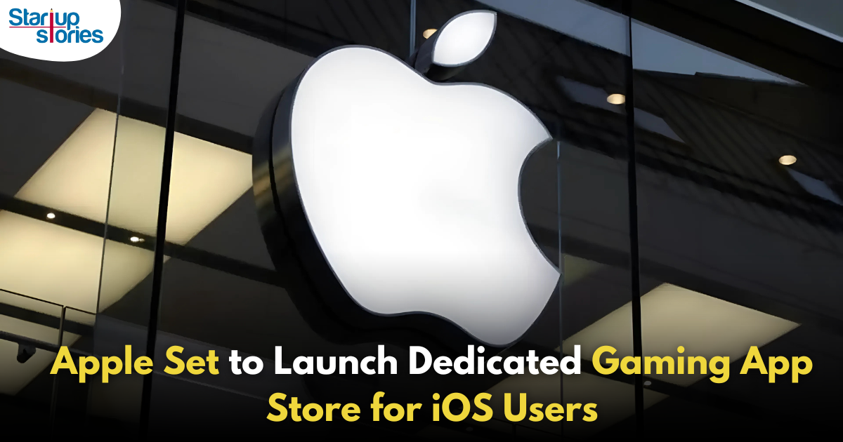 Apple is Reportedly Developing a Dedicated App Store for Gaming Apps!,Startup Stories,Startup Stories India,Latest Technology News and Updates,2024 Technology News,Tech News,startup news,Apple gaming app store,Dedicated app store for games,Apple gaming news,App store for gaming,Mobile gaming trends,Apple game developers,Gaming apps on iOS,Apple App Store updates,Video game marketplace,Gaming ecosystem Apple,Apple gaming strategy,New app store features,iOS gaming industry,Gaming app distribution,Apple gaming initiative,Apple working on new App Store,Apple Reportedly Developing Gaming Hub,Apple planning to launch a new App Store,Apple,Apple New App Store,Apple Enhanced Game Discovery,Apple Features of the Anticipated Gaming App