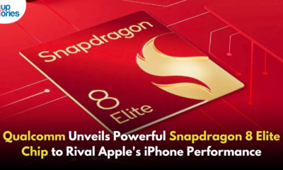 Qualcomm Unveils Snapdragon 8 Elite 3nm Chip to Challenge Apple iPhones in the Android Market!,Startup Stories,Startup Stories India,Inspirational Stories 2024,Latest Technology News and Updates,2024 Technology News,Tech News,startup News,Snapdragon 8 Elite chip,3nm technology Qualcomm,Qualcomm vs Apple iPhone,Android market chip advancements,performance of Snapdragon 8 Elite,next-gen mobile processors,Qualcomm chip features,Apple iPhone competitors,high-performance Android chips,Snapdragon vs A-series chips,Qualcomm,Qualcomm Unveils Snapdragon 8 Elite Chip,Qualcomm Challenge Apple Iphone,Qualcomm Challenge to Apple,Advanced AI Features,Qualcomm Advanced AI Features,Snapdragon 8 Elite Chip,Qualcomm Latest Update,Qualcomm Latest Update For Android,Android,Apple,Apple Iphones