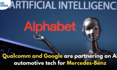 Qualcomm and Alphabet Join Forces for Automotive AI; Mercedes-Benz Signs Chip Deal!,Startup Stories,Startup Stories India,Latest Technology News and Updates,2024 Technology News,Tech News,startup news,Qualcomm automotive AI,Alphabet automotive technology,Mercedes-Benz chip partnership,Automotive AI collaboration,AI in cars,Qualcomm Alphabet alliance,Automotive semiconductor industry,Mercedes-Benz technology deal,Smart car technology,AI-driven automotive solutions,Electric vehicle innovation,Automotive industry trends,Qualcomm chips for vehicles,Alphabet AI advancements,Future of automotive AI,Automotive AI,Automotive AI In Cars,Qualcomm and Alphabet Partner for Automotive AI,Android Automotive OS,New Chip Introductions,Qualcomm New Chip Introductions,Partnership with Mercedes-Benz,Qualcomm Partnership with Mercedes-Benz,Qualcomm,Mercedes-Benz,AI