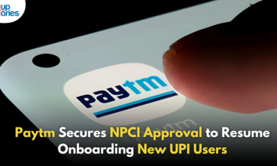 Paytm Gets NPCI Approval to Onboard New UPI Users!,Startup Stories,Startup Stories India,Latest Technology News and Updates,2024 Technology News,Tech News,startup news,Paytm NPCI approval,UPI new users onboarding,Paytm UPI services,National Payments Corporation of India,Digital payments in India,UPI growth in India,Paytm payment platform,Mobile payment solutions,UPI transaction trends,Fintech news India,Paytm updates 2024,NPCI regulations,Digital wallet expansion,Paytm user growth,UPI financial services,Paytm gets NPCI nod to onboard new UPI users,Paytm receives approval from RBI,Paytm,Paytm New Users,Paytm Onboard New UPI Users,Paytm Latest News,Paytm Updates