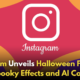 Instagram Launches Halloween-Themed Features Including Secret Animations and AI Costumes!,Startup Stories,Startup Stories India,Inspirational Stories 2024,Latest Technology News and Updates,2024 Technology News,Tech News,startup news,Instagram Halloween features,Instagram secret animations,AI costumes Instagram,Halloween filters Instagram,Instagram updates 2024,Halloween social media trends,Instagram creative tools,Instagram seasonal features,Halloween effects on Instagram,Instagram user engagement Halloween,Instagram Announces Halloween Theamed Features,Instagram Launches Halloween Features,Instagram,Instagram Latest Secret Animations,Instagram Halloween Themes,Instagram Launches AI Costumes,Instagram Halloween Surprises in DMs and Notes,Halloween,Halloween Themed AI Costumes