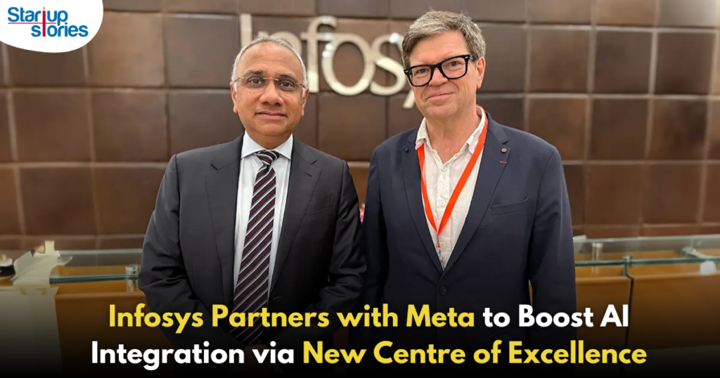 Infosys Collaborates with Meta to Drive Enterprise AI Integration ...