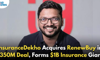 InsuranceDekho Nears Acquisition of RenewBuy in $300-350 Million Deal!,Startup Stories,Startup Stories India,Inspirational Stories 2024,Latest Technology News and Updates,2024 Technology News,Tech News,startup news,InsuranceDekho acquisition,RenewBuy deal,InsuranceDekho news,RenewBuy acquisition,insurance industry news,InsuranceDekho investment,RenewBuy valuation,fintech mergers and acquisitions,InsuranceDekho growth strategy,$300 million acquisition,InsuranceDekho,InsuranceDekho Deal Structure,InsuranceDekho Financial Performance,InsuranceDekho Strategic Implications