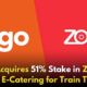 Ixigo Acquires 51% Stake in Train Food Delivery App Zoop to Enhance Train Travel Experience!,Startup Stories,Startup Stories India,Inspirational Stories 2024,Latest Technology News and Updates,2024 Technology News,Tech News,startup news,Ixigo acquisition,Zoop food delivery app,Train travel experience,Ixigo Zoop partnership,Train food delivery services,Travel app innovations,Food delivery in trains,Enhancing train journeys,Railway food services,Indian travel apps,Train passenger experience,Online food ordering for trains,Train travel convenience,Ixigo investment,Zoop app features,Ixigo,Train Food Delivery App