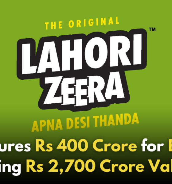 Lahori Eyes Rs 400 Crore Funding Round to Triple Valuation, Targets Rs 2,700 Crore!,Startup Stories,Startup Stories India,Inspirational Stories 2024,Latest Technology News and Updates,2024 Technology News,Tech News,startup news,Lahori Funding News,Investment Opportunities,Lahori Rs 400 crore funding round,Startup valuation increase strategies,How Lahori plans to triple valuation,Investment goals for Lahori,Rs 2,700 crore valuation target,Venture capital investment in Lahori,Growth plans for Lahori startup,Funding strategies for scaling businesses,Lahori funding news and updates,Investor interest in Lahori's growth,Lahori Eyes,Lahori,Lahori Funding Structure,Lahori Company Background,Lahori Growth Plans