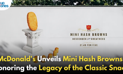 McDonald’s Celebrates Hash Brown Heritage with New Mini Version!,Startup Stories,Startup Stories India,Inspirational Stories 2024,Latest Technology News and Updates,2024 Technology News,Tech News,startup news,McDonald's mini hash browns,McDonald's hash brown heritage,new McDonald's menu items,mini hash browns,McDonald's breakfast items,hash brown recipe,fast food breakfast trends,McDonald's promotions,hash brown nostalgia,limited-time McDonald's menu,McDonald,McDonald New Mini Version,McDonald Unveils Mini Hash Brown Heritage,McDonald Latest Update