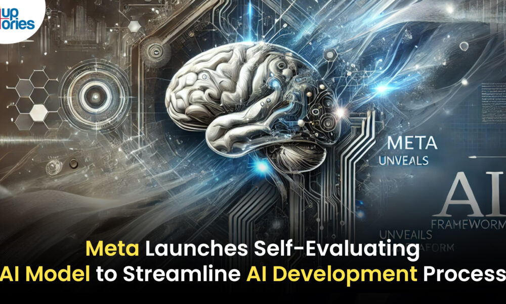 Meta Unveils AI Model for Evaluating Other AI Models' Performance!,Startup Stories,Startup Stories India,Latest Technology News and Updates,2024 Technology News,Tech News,Meta unveils AI model,Meta launches AI model,Meta Introduces Advanced AI Model,Meta releases AI model,AI,Meta AI,AI Model,AI Overview of the Self-Taught Evaluator,Implications for AI Development,Broader Context of Meta's AI Strategy,AI evaluation,artificial intelligence,AI development