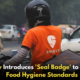 Swiggy Introduces 'Seal Badge' to Elevate Hygiene Standards in Food Delivery!,Startup Stories,Startup Stories India,Latest Technology News and Updates,2024 Technology News,Tech News,startup news,Swiggy Seal Badge,Food delivery hygiene standards,Swiggy hygiene initiatives,Food safety measures,Hygiene in food delivery,Swiggy customer safety,Online food delivery improvements,Seal Badge significance,Health standards in food services,Swiggy trust and safety,Restaurant hygiene certification,Food delivery innovation,Consumer confidence in food delivery,Swiggy quality assurance,Safe food delivery practices,Swiggy,Swiggy Seal Badge,Swiggy Seal Badge For Hygine Food Delivery,Swiggy Latest Badge,Swiggy Latest Update,Swiggy Introduces Seal Badge