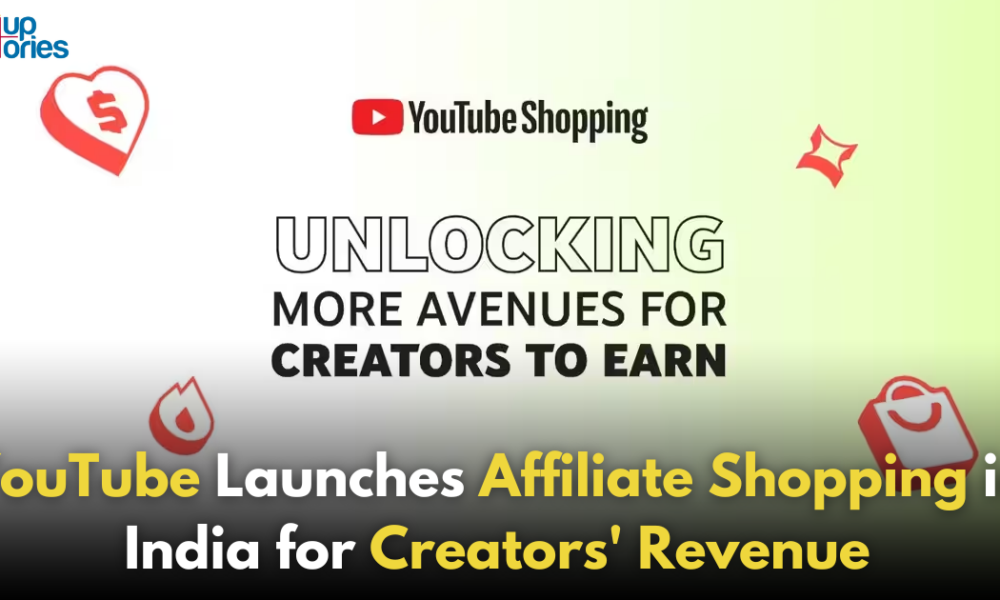 YouTube Expands Shopping and Affiliate Program in India Opening New Revenue Channels for Creators!,Startup Stories,Startup Stories India,Inspirational Stories 2024,Latest Technology News and Updates,2024 Technology News,Tech News,startup news,YouTube shopping features India,YouTube affiliate program expansion,YouTube creator revenue channels,YouTube monetization in India,YouTube updates 2024,affiliate marketing on YouTube,YouTube shopping tools for creators,YouTube commerce trends,online shopping India 2024,YouTube creator economy,YouTube Shopping expands in India,YouTube,YouTube Shopping,YouTube Expands Shopping,YouTube Launches Shopping,Insights from YouTube Leadership,Benefits for Brands,YouTube Benefits for Brands