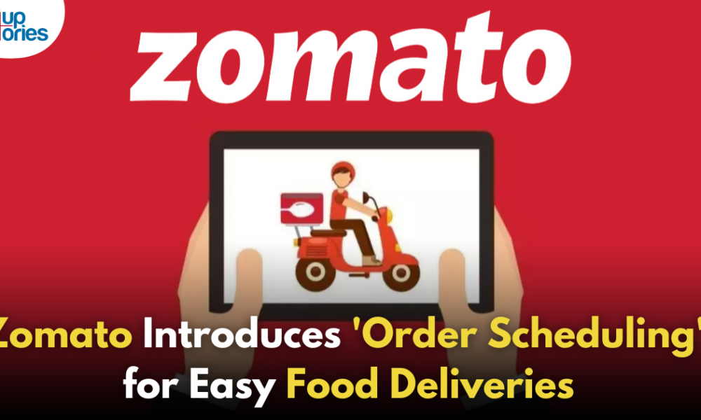 Zomato Introduces 'Order Scheduling' Feature for Seamless Pre-Planned Deliveries!,Startup Stories,Startup Stories India,Inspirational Stories 2024,Latest Technology News and Updates,2024 Technology News,Tech News,startup news,Zomato order scheduling,Zomato pre-planned deliveries,Zomato new features 2024,food delivery scheduling,Zomato updates,seamless food delivery,Zomato user experience,order scheduling apps,Zomato delivery features,online food ordering trends,Zomato,Zomato Latest Update,Zomato Introduces Order Scheduling,Zomato Order Scheduling Update,Zomato Future Expansion Plans