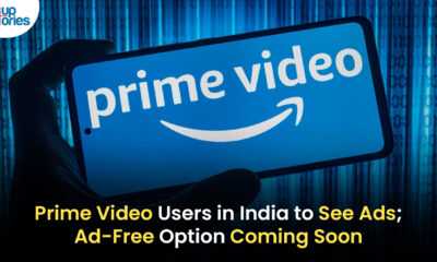 Amazon Prime Video to Introduce Ads in India Starting Next Year!,Startup Stories,Startup Stories India,Latest Technology News and Updates,2024 Technology News,Tech News,Amazon Prime Video ads India,Ads on Amazon Prime,Prime Video subscription changes,Streaming services in India,Amazon Prime Video news,Advertising on Prime Video,India streaming ads,Prime Video ad-supported model,Amazon Prime Video subscription,Impact of ads on streaming,Amazon Prime Video,Amazon Prime Video To Introduce Ads In India,Amazon Prime,Introduction of Ads on Prime Video,Amazon's Commitment to India,Amazon Global Strategy,Amazon User Experience and Notifications,Amazon,Prime Video