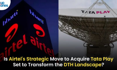 Airtel's Strategic Move: The Potential Acquisition of Tata Play and Its Impact on the DTH Landscape