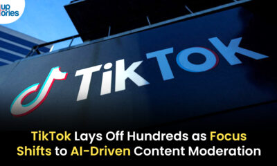 TikTok Cuts Hundreds of Jobs as Focus Shifts to AI-Driven Content Moderation