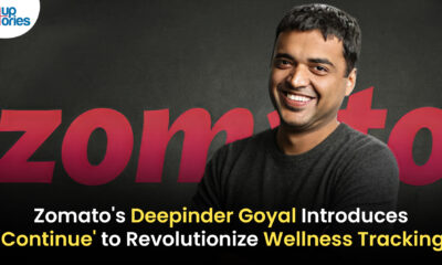 Zomato CEO Deepinder Goyal Launches New Health Tech Venture ‘Continue’ for Wellness Tracking!,Startup Stories,Startup Stories India,Latest Technology News and Updates,2024 Technology News,Tech News,Deepinder Goyal,Zomato CEO,health tech venture,Continue app,wellness tracking,health technology,fitness tracking,digital health solutions,health and wellness,startup news,food and health,nutrition tracking,health app launch,wellness technology,innovative health solutions,Zomato CEO Deepinder Goyal,Deepinder Goyal Launches New Health Tech Venture,Continue App For Wellness Tracking,Continue App For Health,Zomato CEO Deepinder Goyal enters health tech