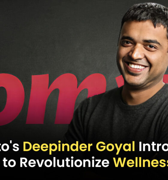 Zomato CEO Deepinder Goyal Launches New Health Tech Venture ‘Continue’ for Wellness Tracking!,Startup Stories,Startup Stories India,Latest Technology News and Updates,2024 Technology News,Tech News,Deepinder Goyal,Zomato CEO,health tech venture,Continue app,wellness tracking,health technology,fitness tracking,digital health solutions,health and wellness,startup news,food and health,nutrition tracking,health app launch,wellness technology,innovative health solutions,Zomato CEO Deepinder Goyal,Deepinder Goyal Launches New Health Tech Venture,Continue App For Wellness Tracking,Continue App For Health,Zomato CEO Deepinder Goyal enters health tech