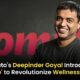 Zomato CEO Deepinder Goyal Launches New Health Tech Venture ‘Continue’ for Wellness Tracking!,Startup Stories,Startup Stories India,Latest Technology News and Updates,2024 Technology News,Tech News,Deepinder Goyal,Zomato CEO,health tech venture,Continue app,wellness tracking,health technology,fitness tracking,digital health solutions,health and wellness,startup news,food and health,nutrition tracking,health app launch,wellness technology,innovative health solutions,Zomato CEO Deepinder Goyal,Deepinder Goyal Launches New Health Tech Venture,Continue App For Wellness Tracking,Continue App For Health,Zomato CEO Deepinder Goyal enters health tech