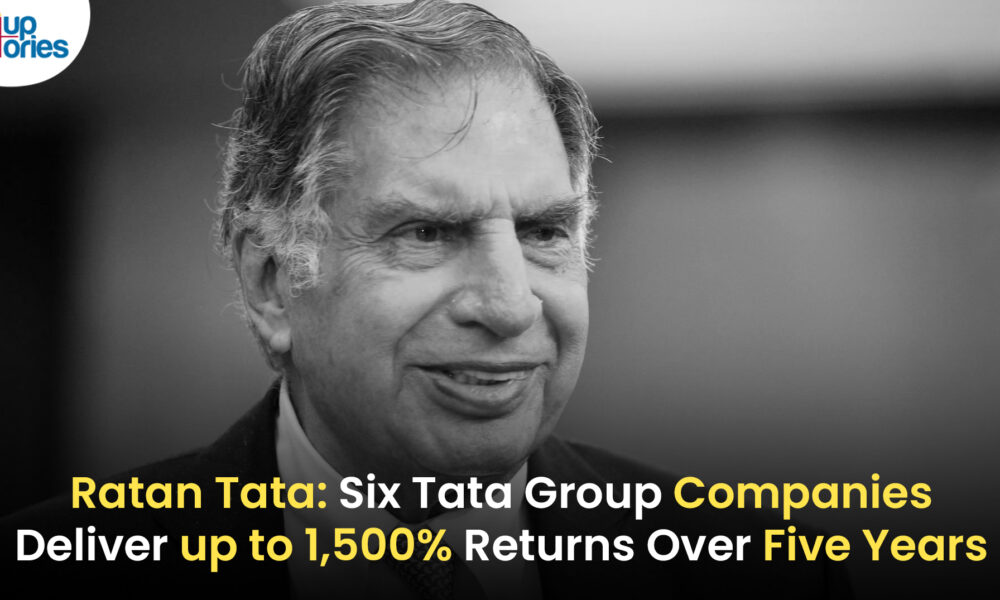 Ratan Tata - Startup Stories