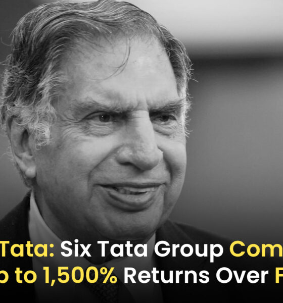 Ratan Tata - Startup Stories