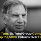 Ratan Tata - Startup Stories